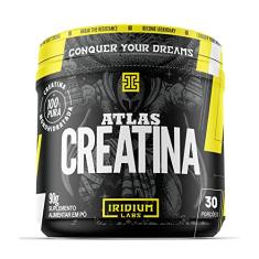 Atlas Creatina 90g - Iridium Labs