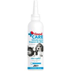 Good Care Solução para Limpeza de Olho - 100ml