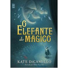 Livro - O elefante do mágico