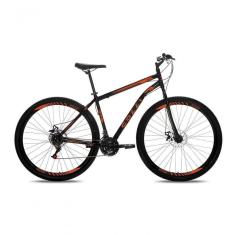 Bicicleta Aro 29 Colli Bike Nantes Freio A Disco Preto/laranja