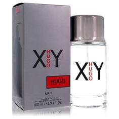 Perfume Masculino Xy Hugo Boss 100 Ml Eau De Toilette