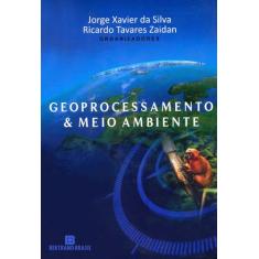 Livro - Geoprocessamento & meio ambiente