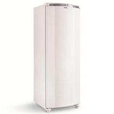 Freezer Vertical Consul CVU30FB, 1 Porta, 246 Litros, Branco, Branco, 