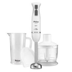 Mixer Philco 4 Lâminas Pro Maxx 2 e 1 500W PMX1000