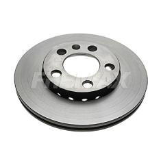 DISCO DE FREIO DIANTEIRO VENTILADO - VOLKSWAGEN POLO 2002 A 2005 - BD5308