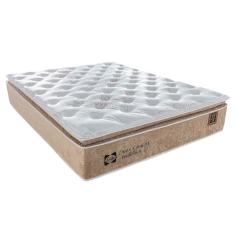 Colchão King Molas LFK LFK Doux Confort Pillow Top (193x203x36) - Sealy