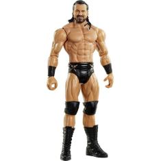 WWE Drew Mcintyre Action Figure Series 122 Action Figure Posable 6 em Colecionável para Idades 6 Anos de Idade e Para Cima