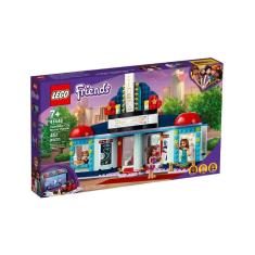 Lego Friends Cinema De Heartlake City 41448 - 451 Peças
