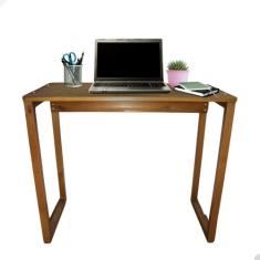 Escrivaninha Mesa Para Computador Notebook Estudo Escritorio Quarto - 