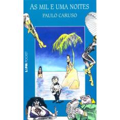 Livro - As mil e uma noites