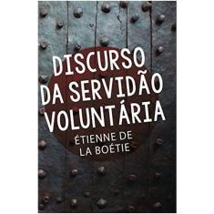 Discurso da servidao voluntaria