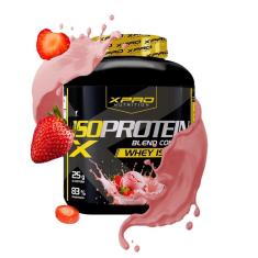Whey Protein Iso Blend Complex 2Kg - XPRO-Unissex
