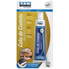 Cola de Contato 30g Blister - TekBond - Tek Bond