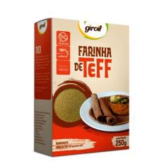 Sem Sinergia>Farinha de Teff  Giroil  250g 