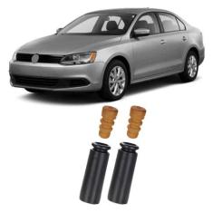Kit Batente Volkswagen Jetta Traseiro (2006 Até 2014) 118MM - O Par - 