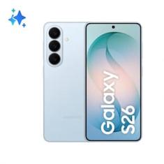 Smartphone Samsung Galaxy S26 5G Tela 6.3" 512GB Câmera 50MP