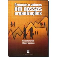 Crencas E Valores Em Nossas Organizacoes