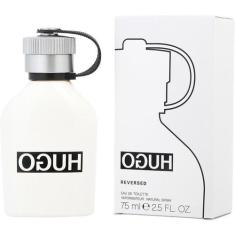 Perfume Masculino Hugo Reversed Edt 75 ML
