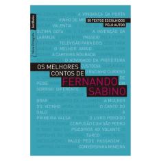 Os Melhores Contos De Fernando Sabino (Edição De Bolso)