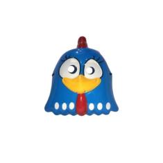 Mascara Infantil De Personagens Plastico Fantasias Carnaval - Crgfesta