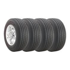 Kit 4 Pneus Bridgestone Aro 18 265/60R18 Dueler H/T 684 II 110T