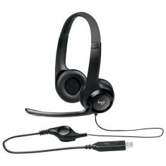 Headset Logitech H390 Call Centers