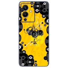 Capa Adesivo Skin354 Verso Para Infinix Note 12 Pro 5G - KawaSkin