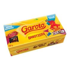 Caixa de bombom garoto 250