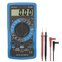 Multímetro digital portátil CAT I 600V - ET-1002 - Minipa