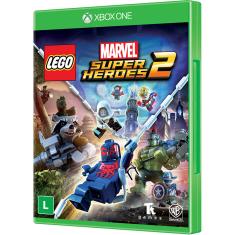 Game Lego Marvel Super Heroes 2 - Xbox One