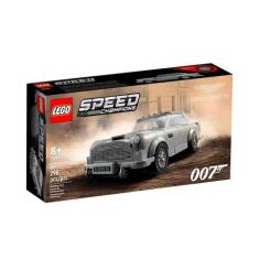 Lego Speed Champions - 007 Aston Martin Db5 76911