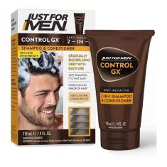 Just For Men Control Gx 2 Em 1 Shampoo E Condicionador