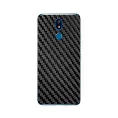 Capa Adesivo Skin349 Verso Para Lg K12 Plus - KawaSkin