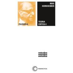 Livro - Teoria crítica I