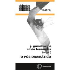 Livro - Pós-dramático