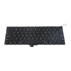 Teclado para Notebook bringIT compatível com Apple MacBook Pro MC700LL