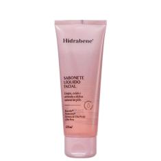 Sabonete Líquido Facial Hidrabene 120ml
