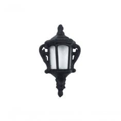 Arandela Externa Interna De Parede Em Ferro Fundido 47X26Cm