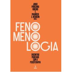 Livro - Fenomenologia