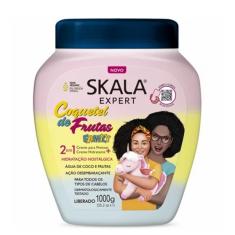 Creme de Tratamento Skala Coquetel de Frutas 1kg