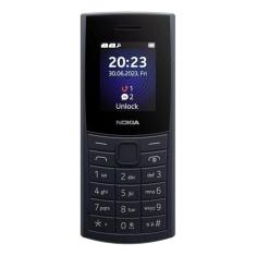 Celular Para Idosos Nokia 110 4G 128mb 48mb RAM Preto