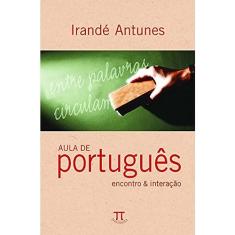 Aula de Português. Encontro & Interação - Volume 14