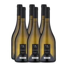 Vinho Branco Luiz Argenta Classico Chardonnay 750ml 6 Und
