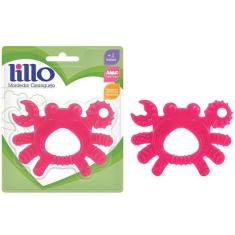 Mordedor Caranguejo Lillo