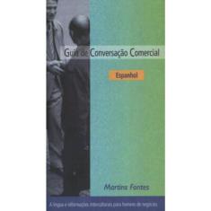 Livro - Guia de conversação comercial