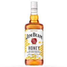 Jim Beam Whisky Honey Bourbon 1L