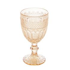 Conjunto 6 Taças de Água de Vidro Brand Âmbar 345ml - Wolff