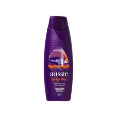 Shampoo Aussie Bye Bye Frizz Maciez E Brilho 360ml