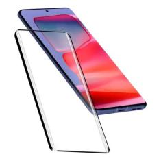 Pelicula Curvada Para Moto Edge 40 NEO Pelicula de Vidro 3D - Armyshie