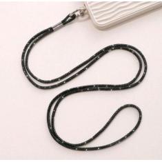 Cordão Alça Anti Perda para Celular / Chaves / Cracha Corda Antiperda 